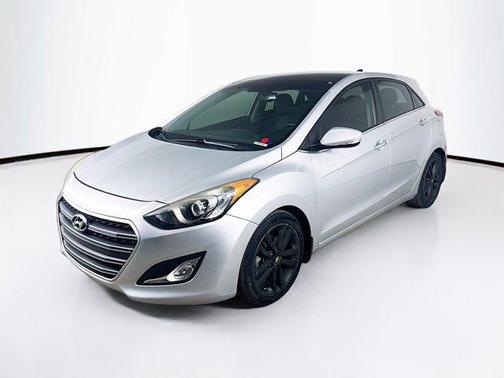 2016 Hyundai Elantra GT Base