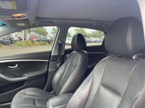2016 Hyundai Elantra GT Base