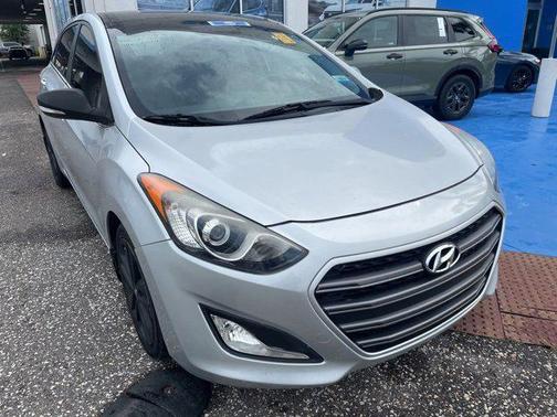 2016 Hyundai Elantra GT Base