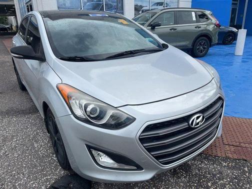 2016 Hyundai Elantra GT Base