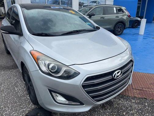 2016 Hyundai Elantra GT Base