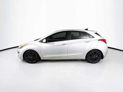 2016 Hyundai Elantra GT Base
