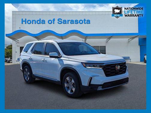 2025 Honda Pilot EX-L