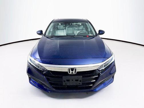 2020 Honda Accord EX 1.5T