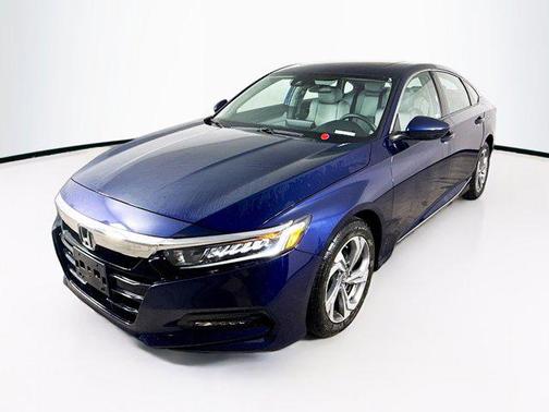 2020 Honda Accord EX 1.5T