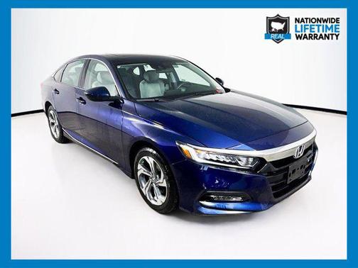 2020 Honda Accord EX 1.5T
