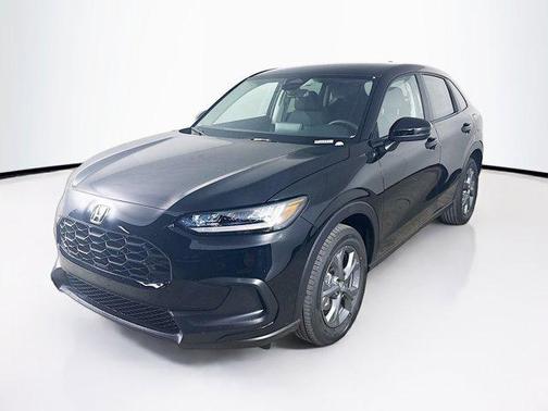 2026 Honda HR-V LX