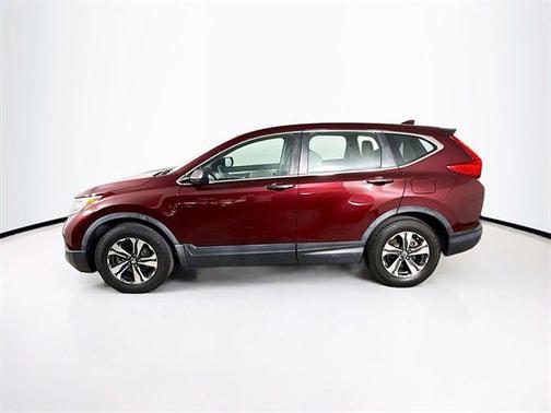 2017 Honda CR-V LX