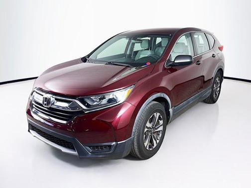 2017 Honda CR-V LX