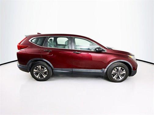2017 Honda CR-V LX