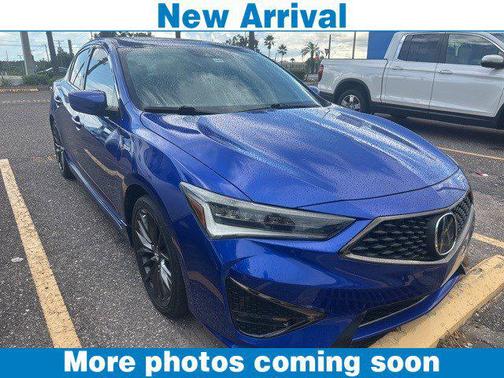2021 Acura ILX Technology Package