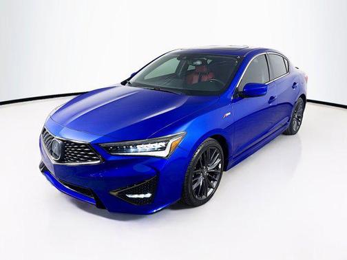 2021 Acura ILX Technology Package