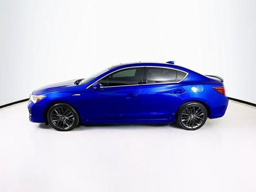 2021 Acura ILX Technology Package