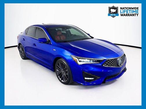 2021 Acura ILX Technology Package