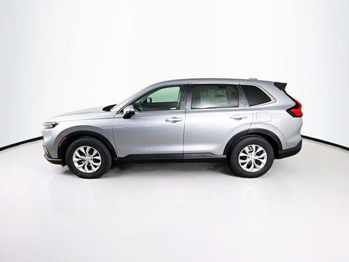 2026 Honda CR-V LX 2WD