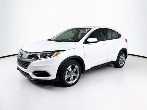 2022 Honda HR-V LX
