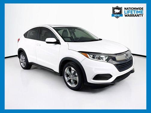 2022 Honda HR-V LX