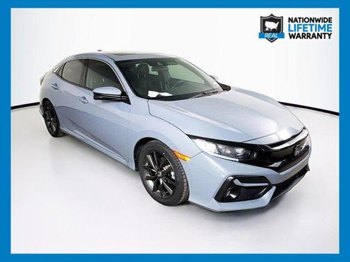 2021 Honda Civic EX