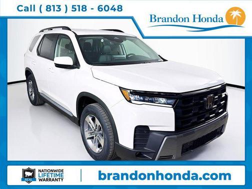 2026 Honda Pilot EX-L