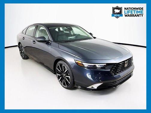 2025 Honda Accord Hybrid Touring