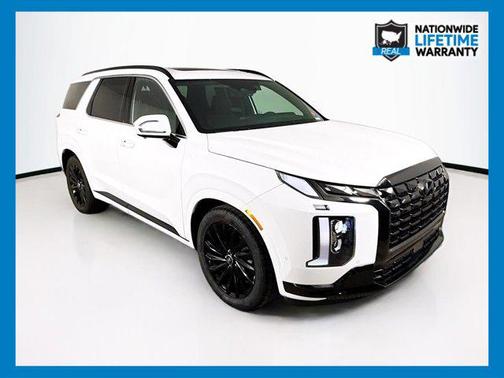 2024 Hyundai PALISADE Calligraphy Night Edition