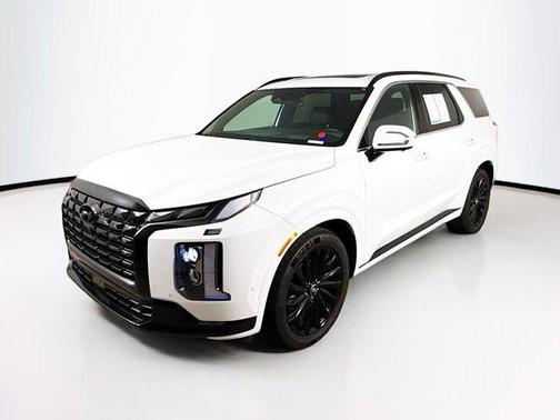 2024 Hyundai PALISADE Calligraphy Night Edition