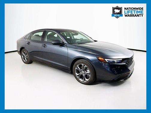 2024 Honda Accord Hybrid EX-L