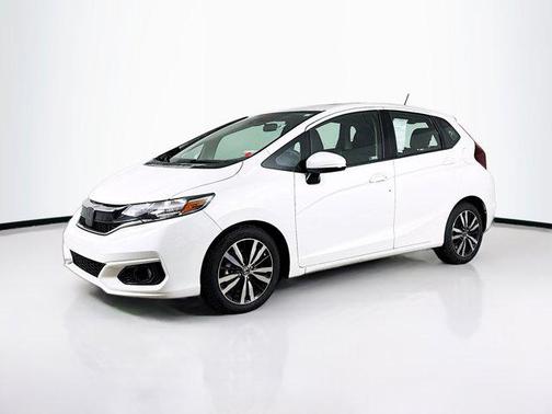 2019 Honda Fit EX