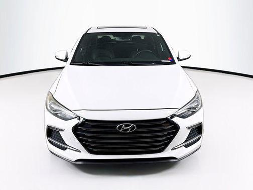 2018 Hyundai ELANTRA Sport