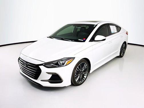 2018 Hyundai ELANTRA Sport