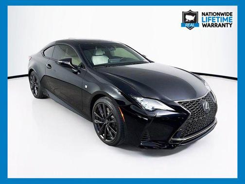 2023 Lexus RC 350 F Sport
