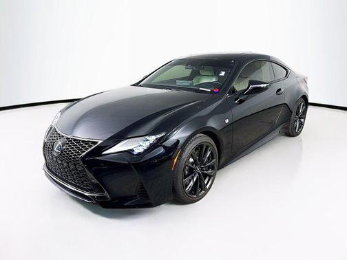 2023 Lexus RC 350 F Sport