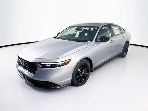 2025 Honda Accord Sport SE 1.5T