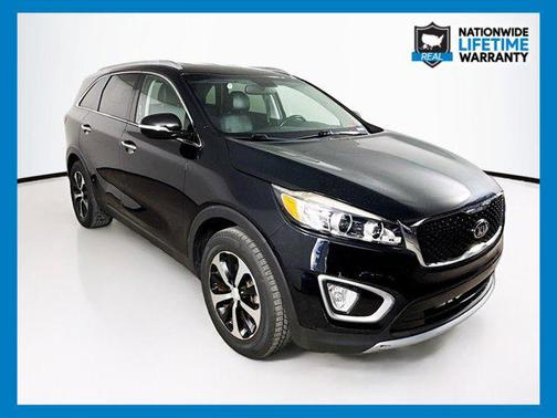 2018 Kia Sorento EX