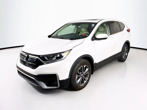 2022 Honda CR-V 2WD EX-L
