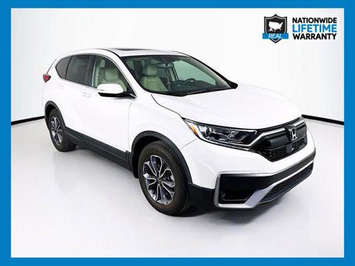2022 Honda CR-V 2WD EX-L