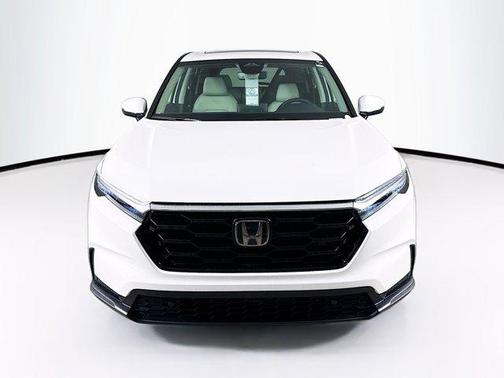 2026 Honda CR-V EX-L 2WD