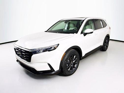 2026 Honda CR-V EX-L 2WD