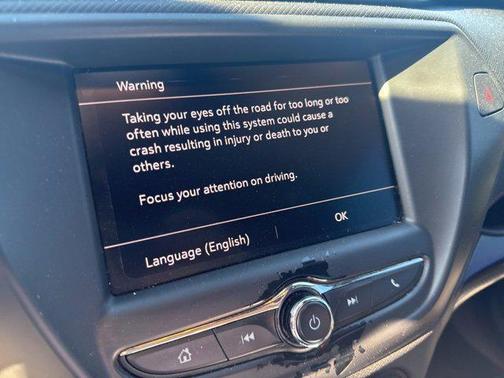 2023 Chevrolet Trailblazer RS