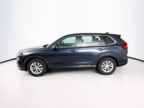 2024 Honda CR-V LX 2WD