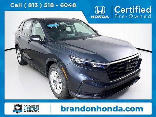 2024 Honda CR-V LX 2WD