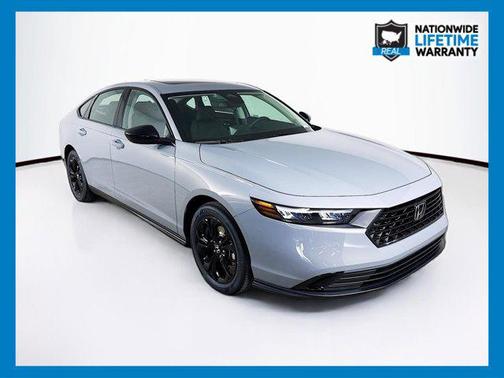 2025 Honda Accord Sport SE 1.5T