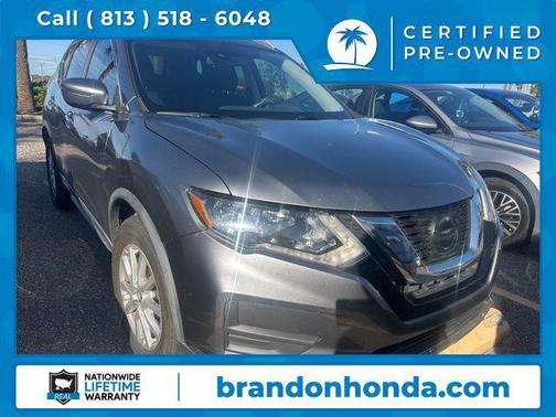 2020 Nissan Rogue SV