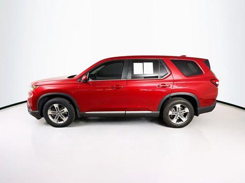 Color 2023 Honda Pilot 2WD EX-L 7 Passenger