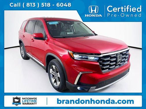 Color 2023 Honda Pilot 2WD EX-L 7 Passenger