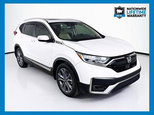 2020 Honda CR-V 2WD Touring