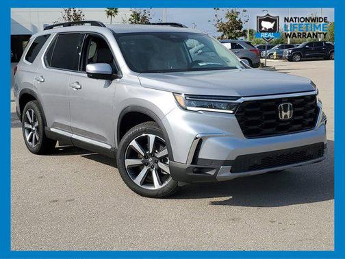 2025 Honda Pilot Elite
