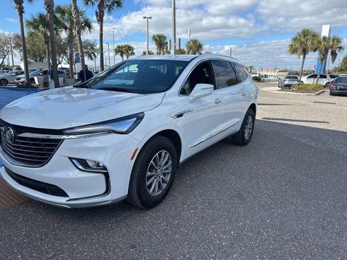 2024 Buick Enclave Premium FWD