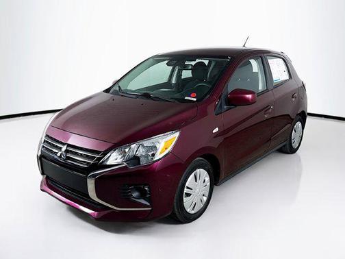 2022 Mitsubishi Mirage ES