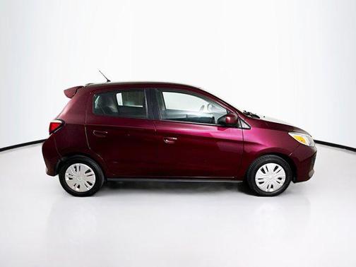 2022 Mitsubishi Mirage ES